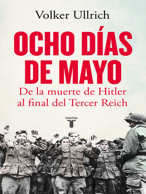Ocho días de mayo - ebook